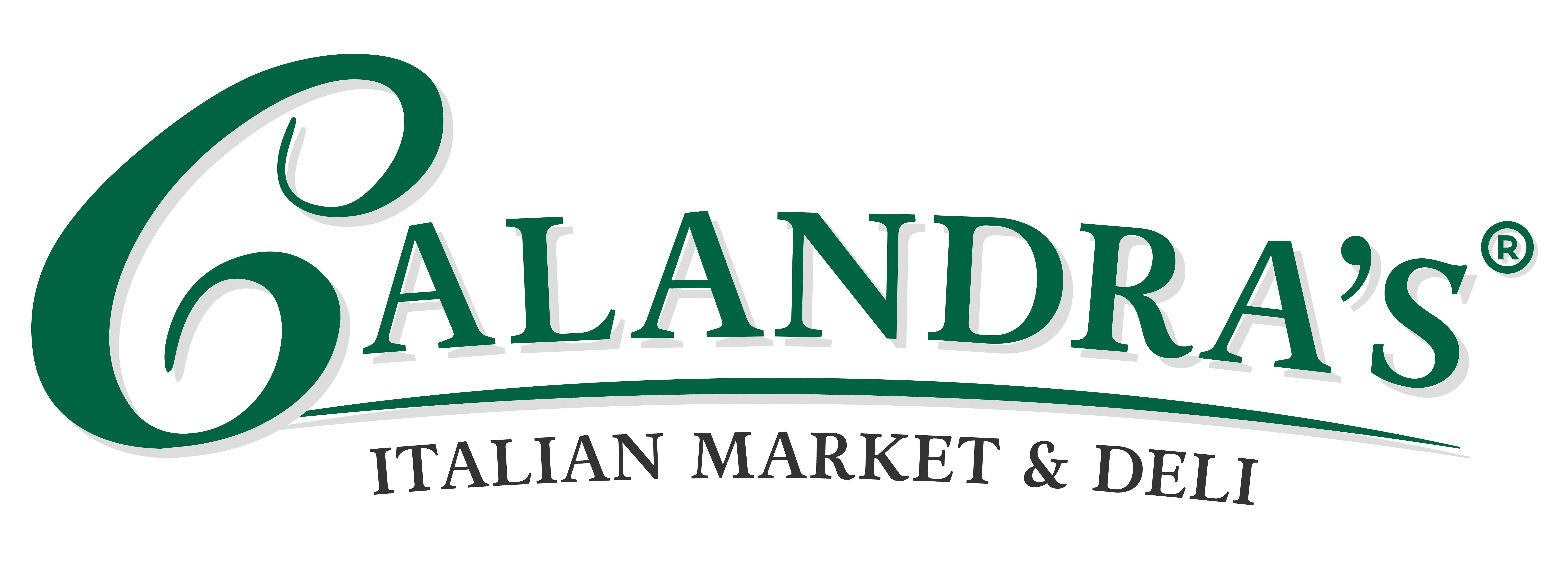 Calandra_s Italian Market _ Deli Logo