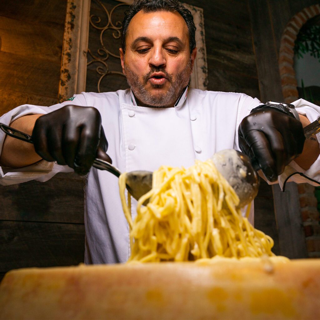 Events to Calandra's!