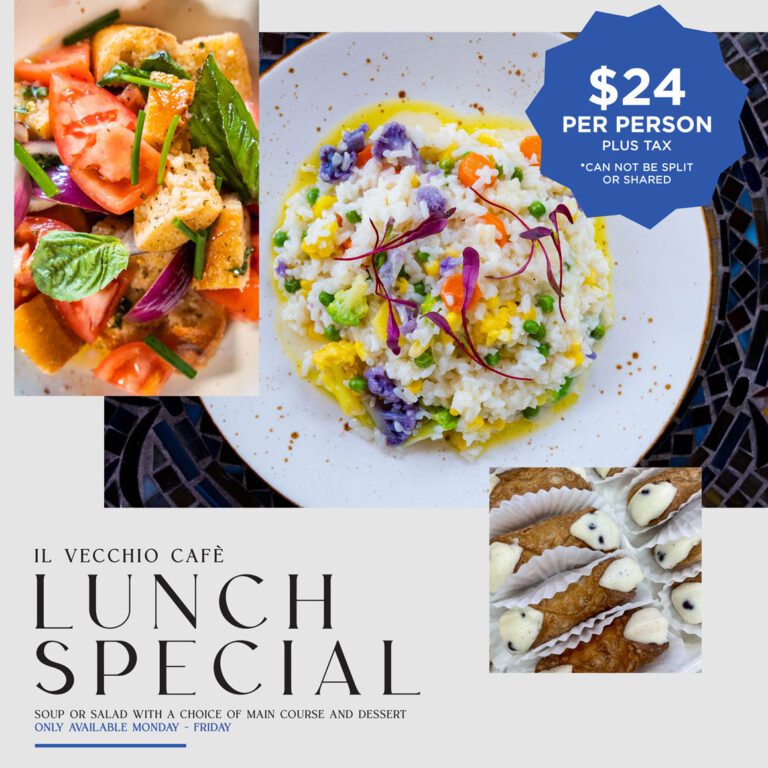 Calandra Menu Events – Welcome to Calandra's!